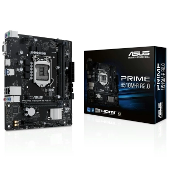 Купить Материнская плата ASUS PRIME H510M-R R2.0-SI - фото 8