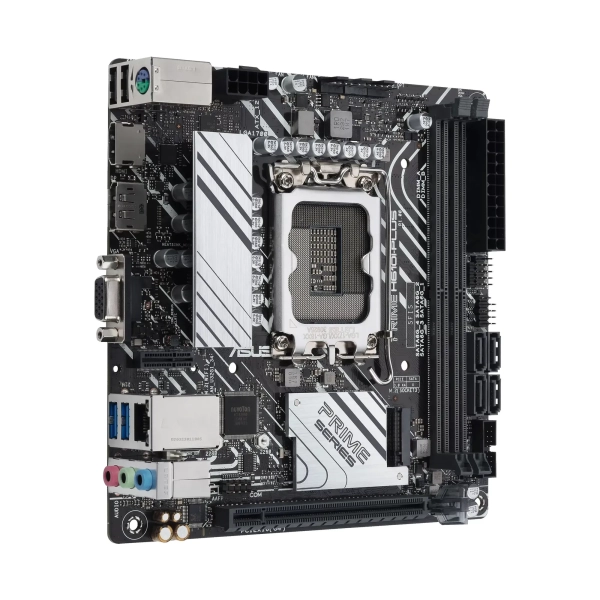 Купить Материнская плата ASUS PRIME H610I-PLUS-CSM - фото 3