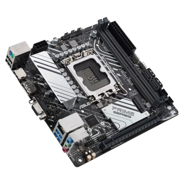 Купить Материнская плата ASUS PRIME H610I-PLUS-CSM - фото 4