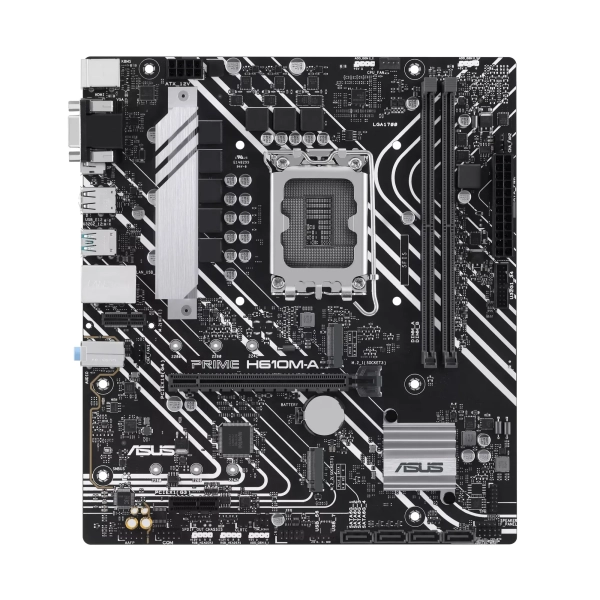 Купить Материнская плата ASUS PRIME H610M-A-CSM - фото 2