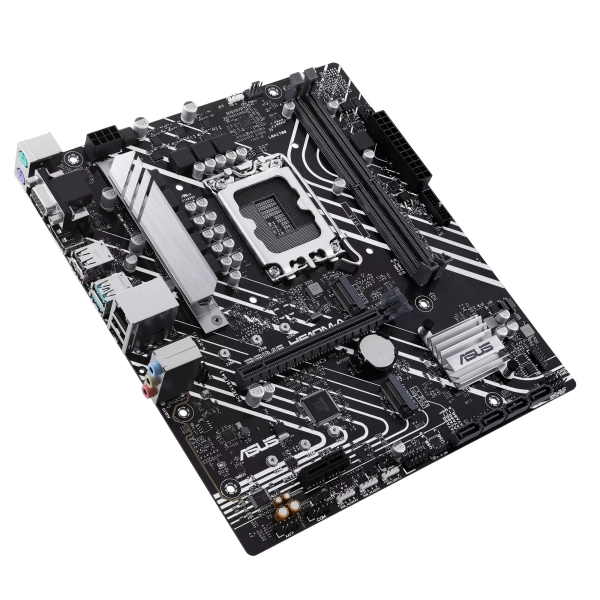 Купить Материнская плата ASUS PRIME H610M-A-CSM - фото 4