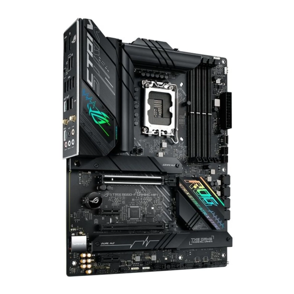 Купити Материнська плата ASUS ROG STRIX B660-F GAMING WIFI - фото 5