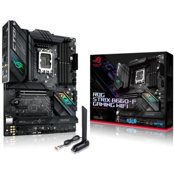 Купить Материнская плата ASUS ROG STRIX B660-F GAMING WIFI - фото 1