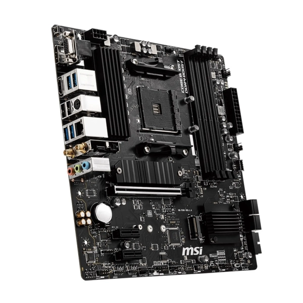Купить Материнская плата MSI B550M PRO-VDH WIFI - фото 3