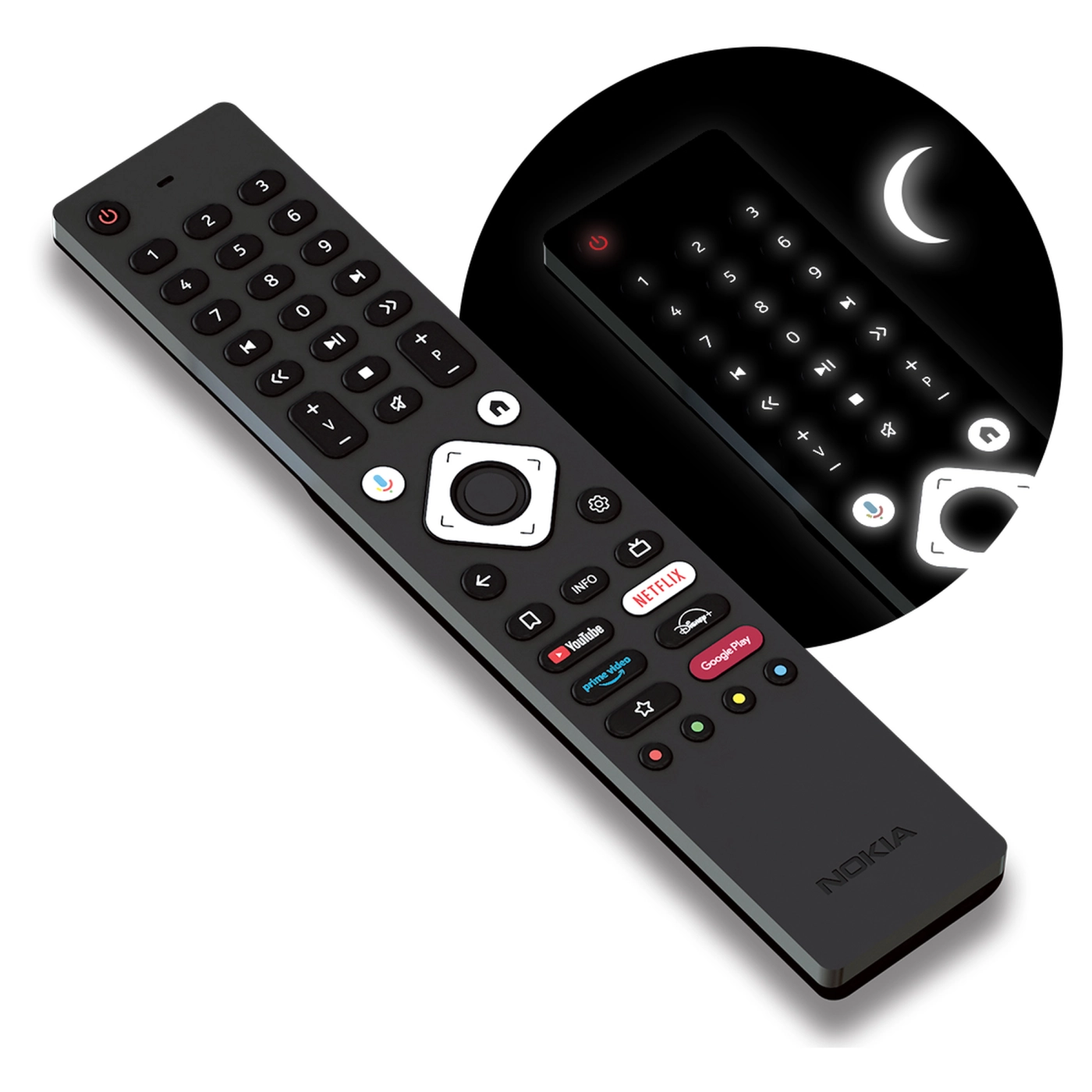 Купити HD-медіаплеєр Nokia Streaming Box 8000 - фото 5