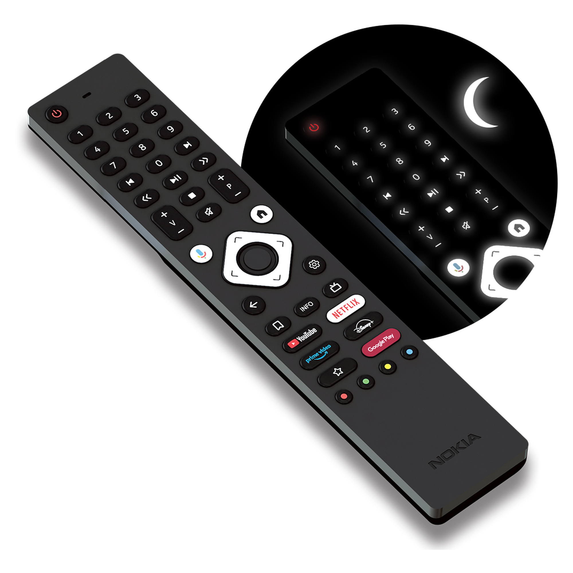 Купити HD-медіаплеєр Nokia Streaming Box 8000 - фото 5