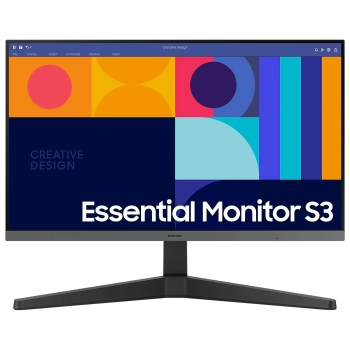 Купить Монитор 23.8" Samsung LS24C330G (LS24C330GAIXCI) - фото 1