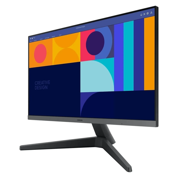 Купити Монітор 23.8" Samsung LS24C330G (LS24C330GAIXCI) - фото 3