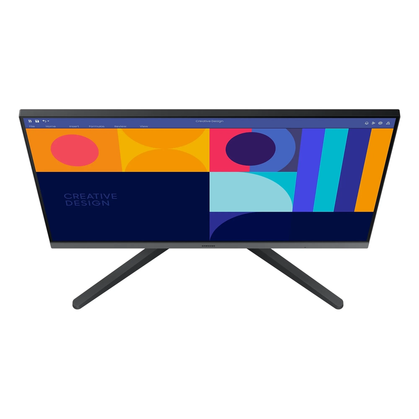Купити Монітор 23.8" Samsung LS24C330G (LS24C330GAIXCI) - фото 6