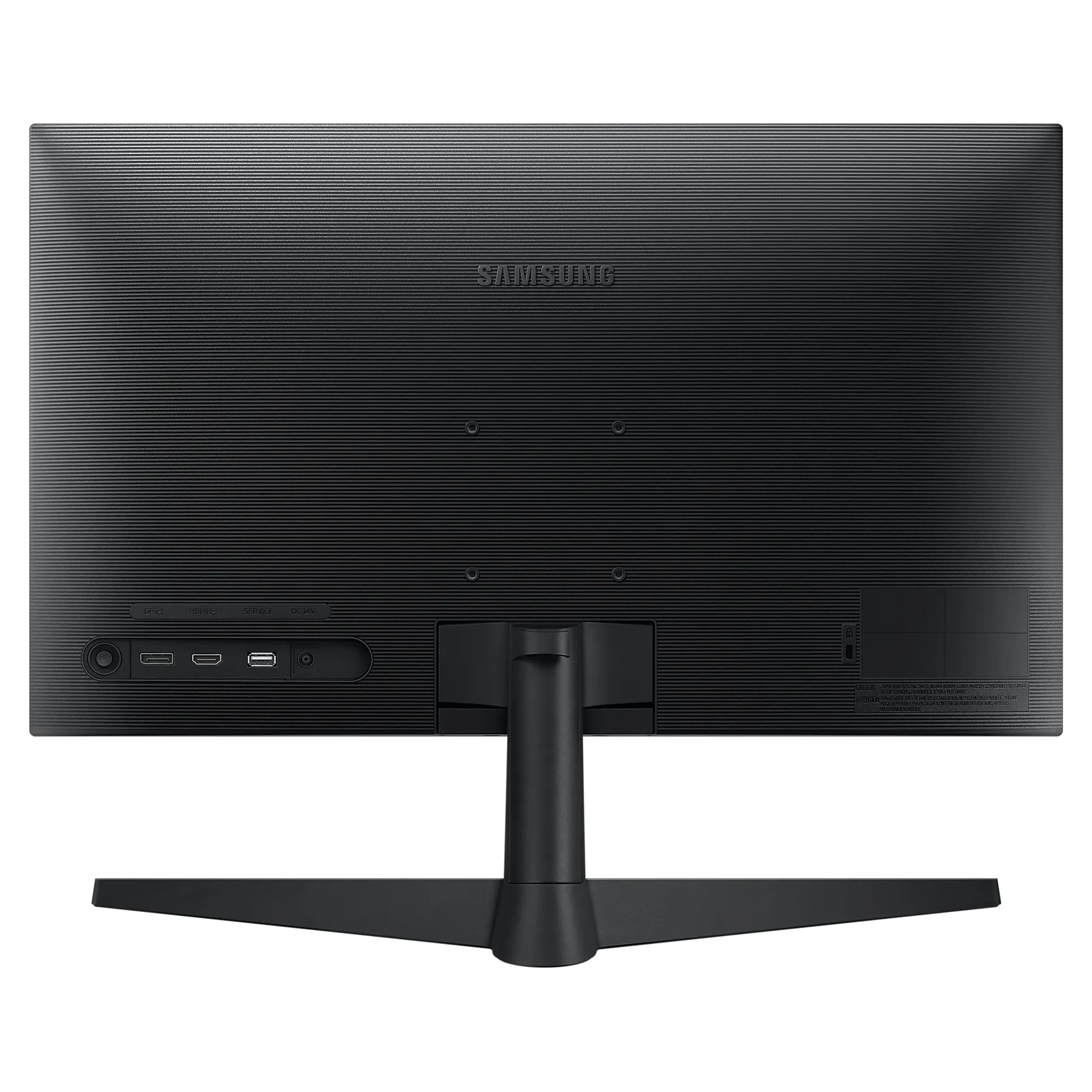Купити Монітор 23.8" Samsung LS24C330G (LS24C330GAIXCI) - фото 9