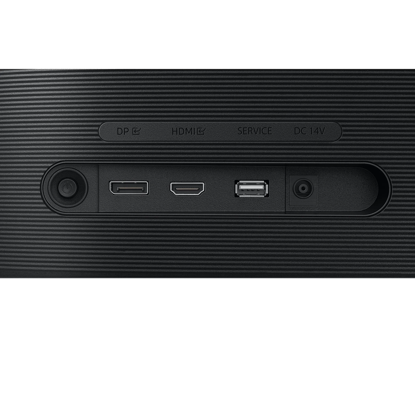 Купити Монітор 23.8" Samsung LS24C330G (LS24C330GAIXCI) - фото 11