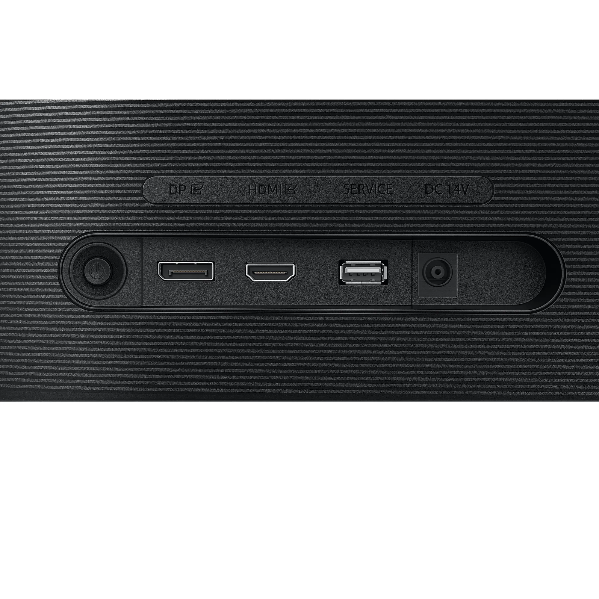 Купити Монітор 23.8" Samsung LS24C330G (LS24C330GAIXCI) - фото 11