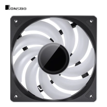 Купить Процессорный кулер JONSBO CR-1000 EVO ARGB Black (120mm/4pin/1500RPM/32dBA/4 тепл. трубки) - фото 7