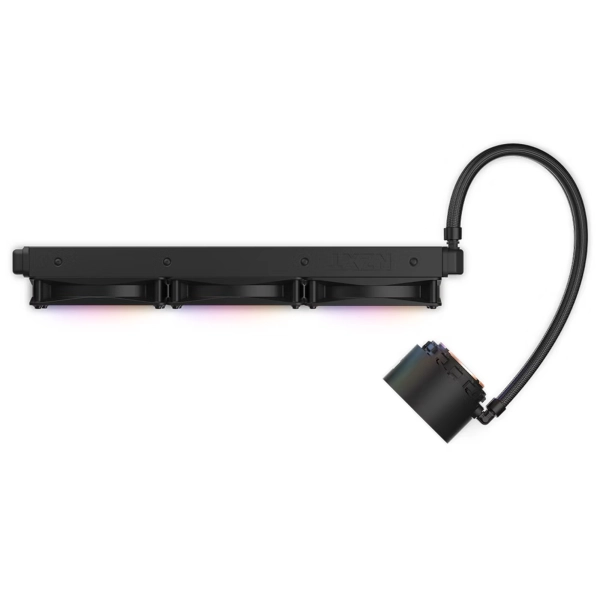 Купити Система водяного охолодження NZXT Kraken Elite 360 RGB (RL-KR36E-B1) - фото 2