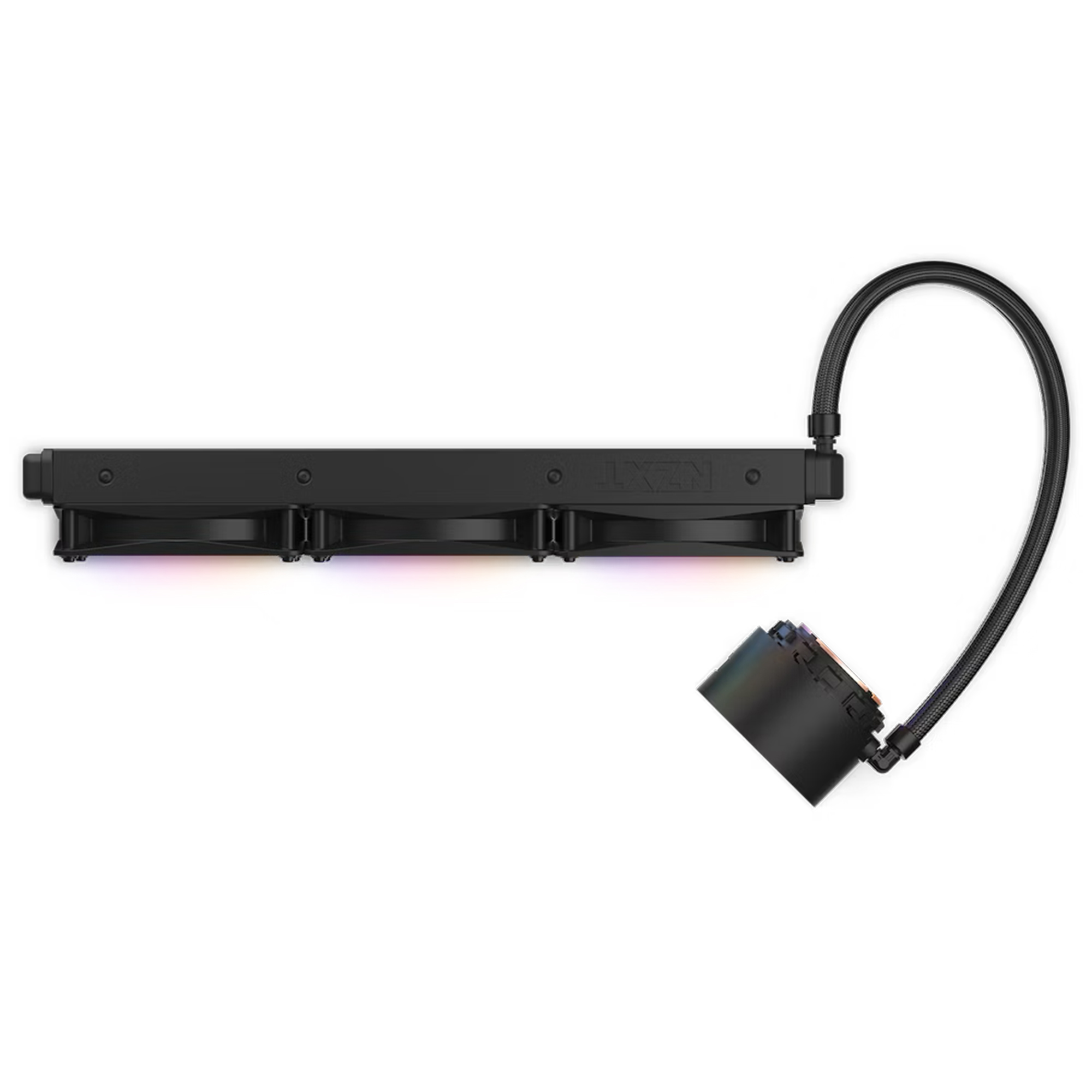 Купити Система водяного охолодження NZXT Kraken Elite 360 RGB (RL-KR36E-B1) - фото 2