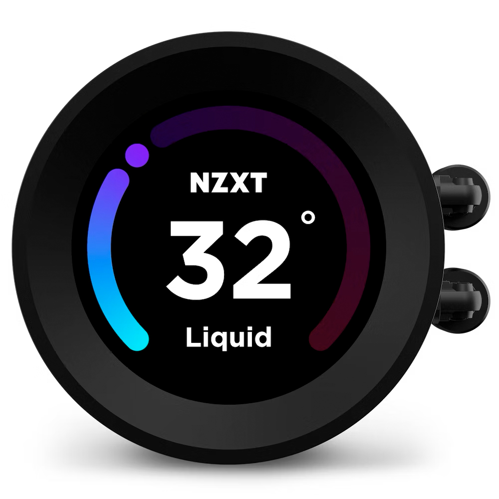 Купити Система водяного охолодження NZXT Kraken Elite 360 RGB (RL-KR36E-B1) - фото 3