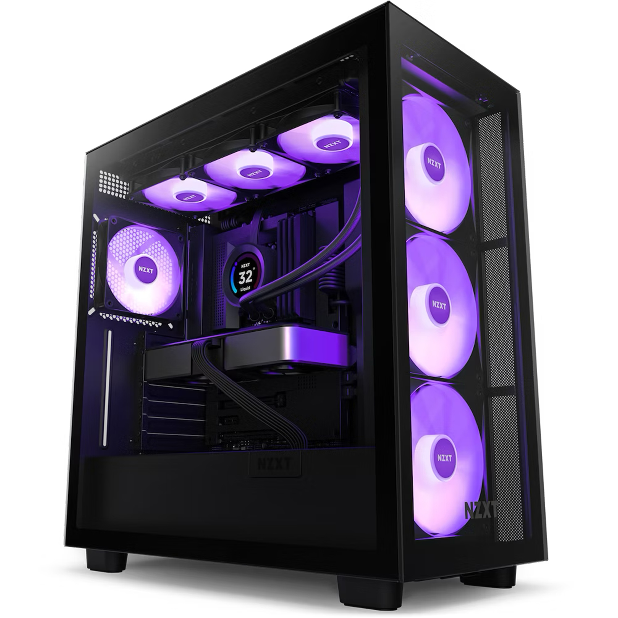 Купити Система водяного охолодження NZXT Kraken Elite 360 RGB (RL-KR36E-B1) - фото 5