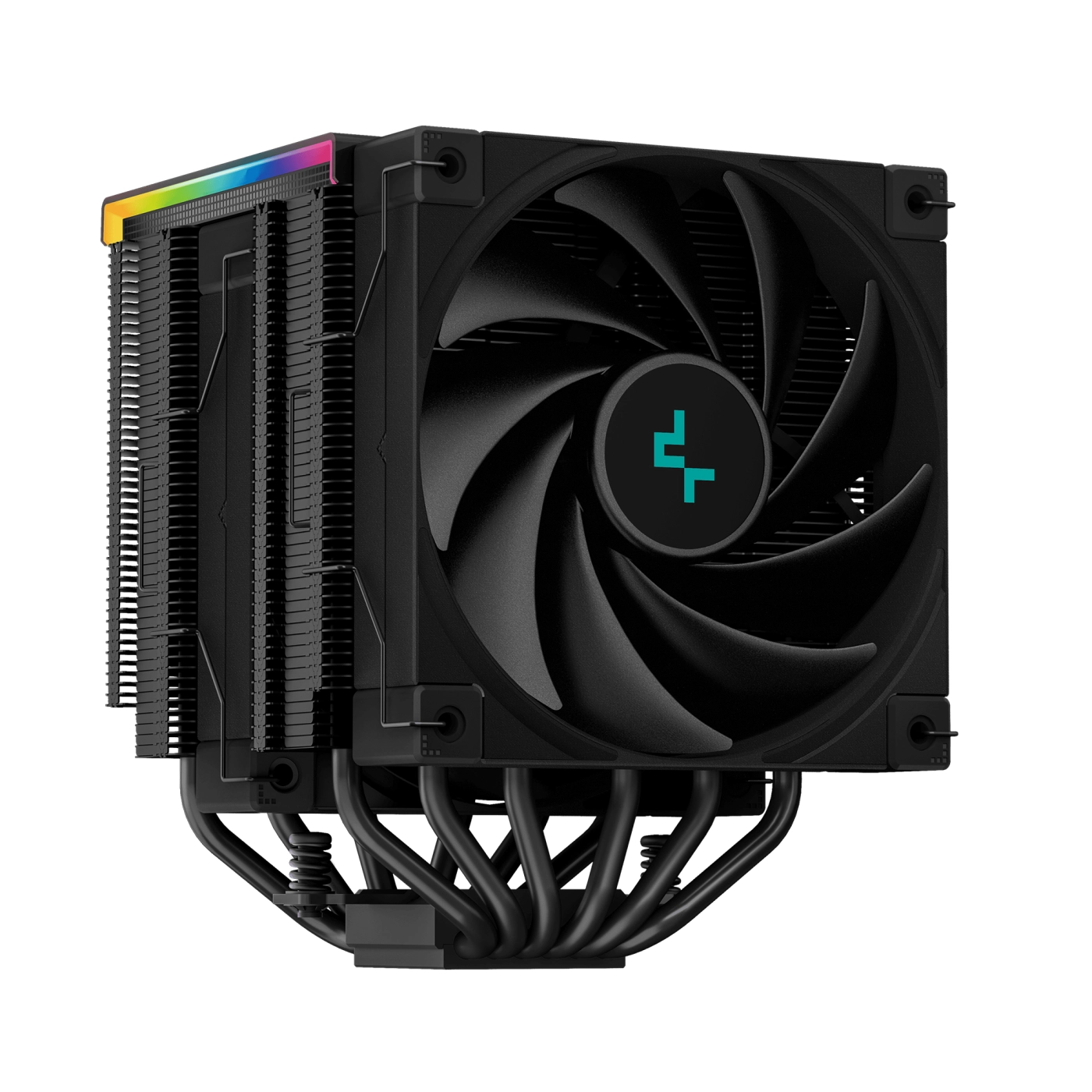 Купить Процессорный кулер DeepCool AK620 Digital (R-AK620-BKADMN-G) - фото 1