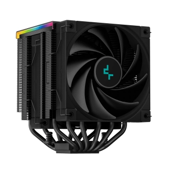 Купить Процессорный кулер DeepCool AK620 Digital (R-AK620-BKADMN-G) - фото 1
