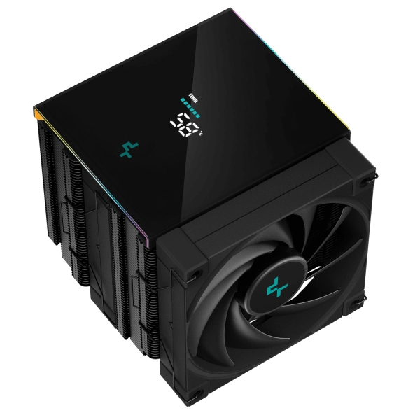 Купить Процессорный кулер DeepCool AK620 Digital (R-AK620-BKADMN-G) - фото 3