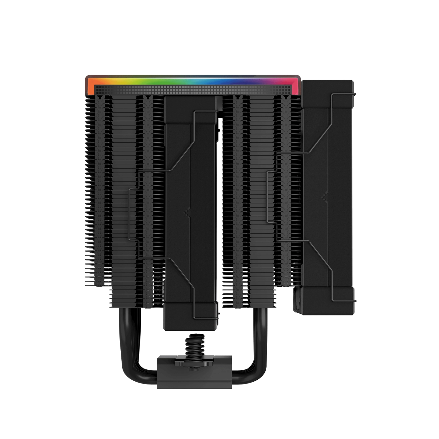 Купить Процессорный кулер DeepCool AK620 Digital (R-AK620-BKADMN-G) - фото 6