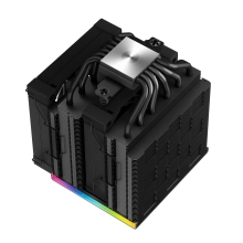 Купить Процессорный кулер DeepCool AK620 Digital (R-AK620-BKADMN-G) - фото 7