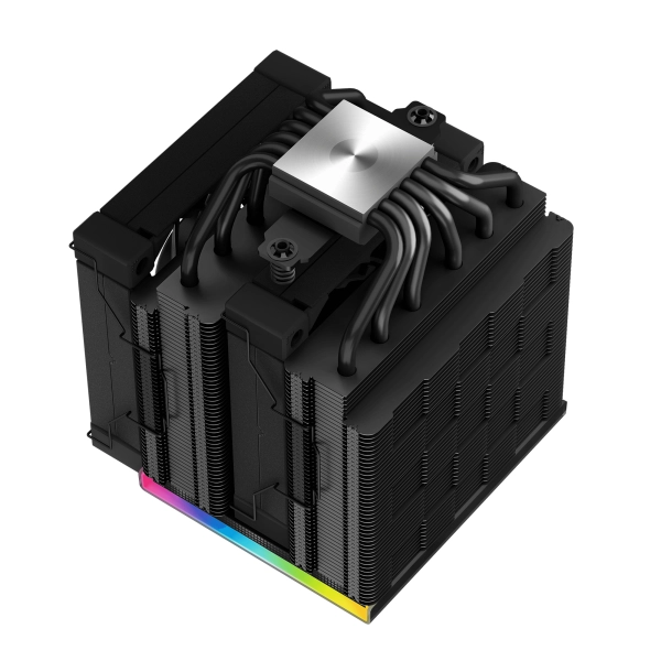 Купить Процессорный кулер DeepCool AK620 Digital (R-AK620-BKADMN-G) - фото 7