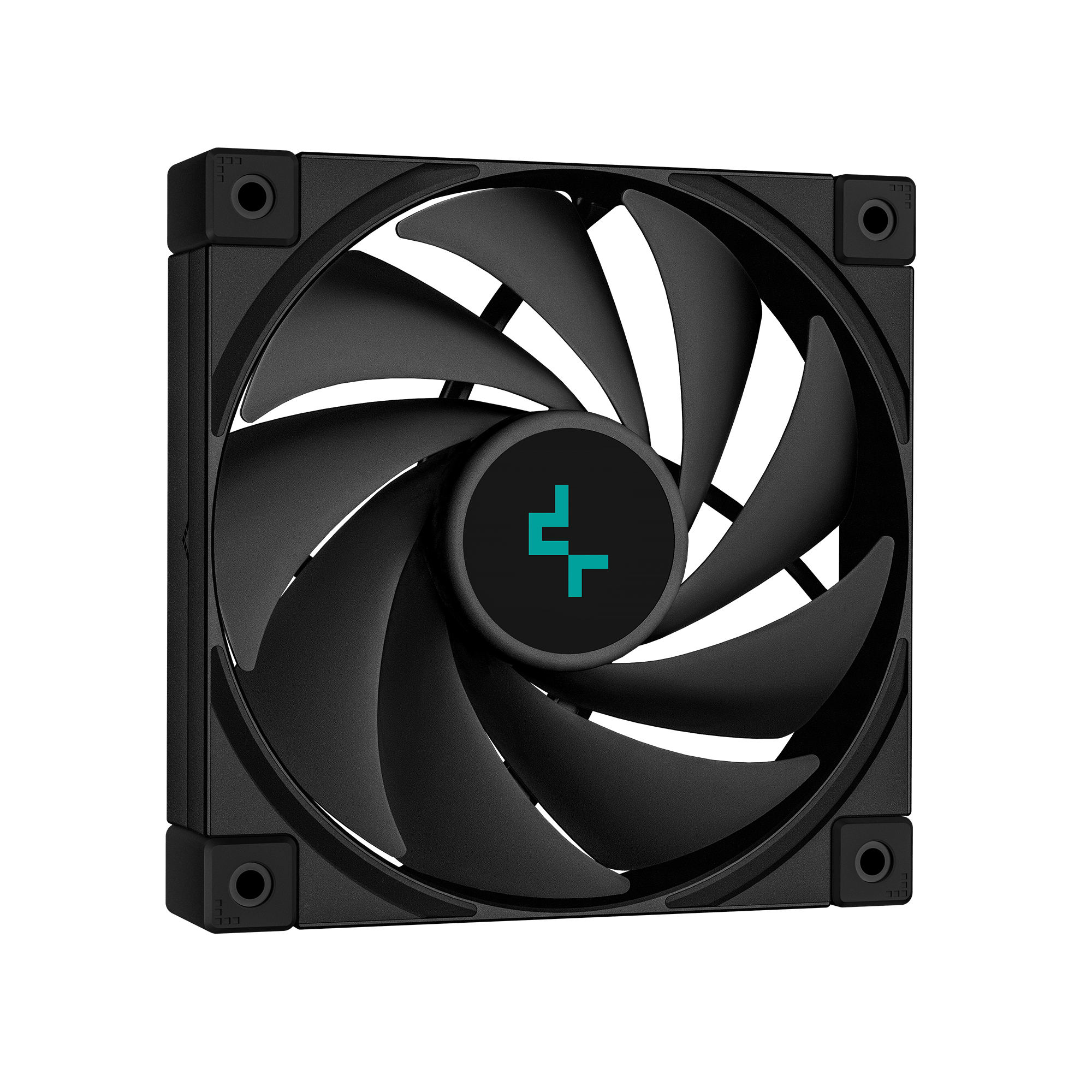 Купить Процессорный кулер DeepCool AK620 Digital (R-AK620-BKADMN-G) - фото 8