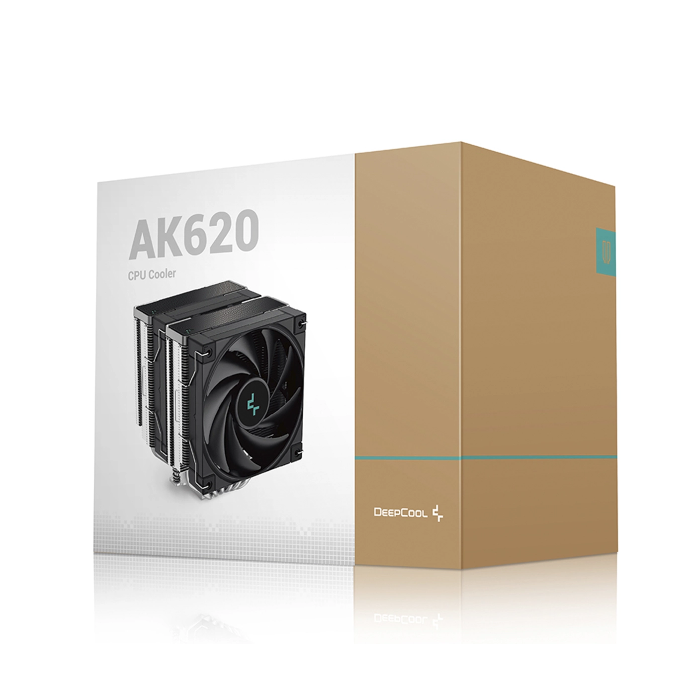 Купить Процессорный кулер DeepCool AK620 (R-AK620-BKNNMT-G) - фото 10