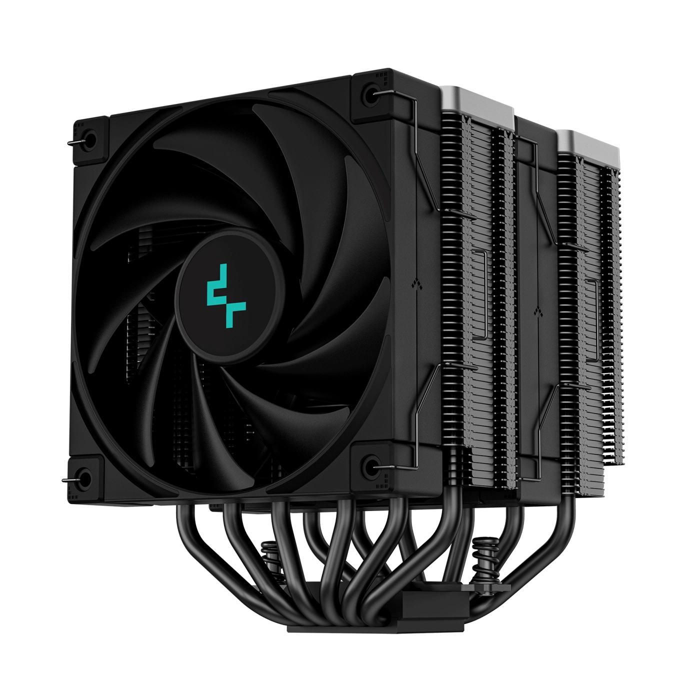 Купить Процессорный кулер DeepCool AK620 Zero Dark (R-AK620-BKNNMT-G-1) - фото 1