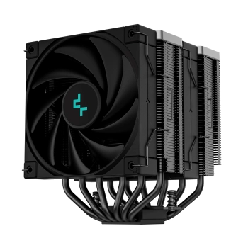 Купить Процессорный кулер DeepCool AK620 Zero Dark (R-AK620-BKNNMT-G-1) - фото 1