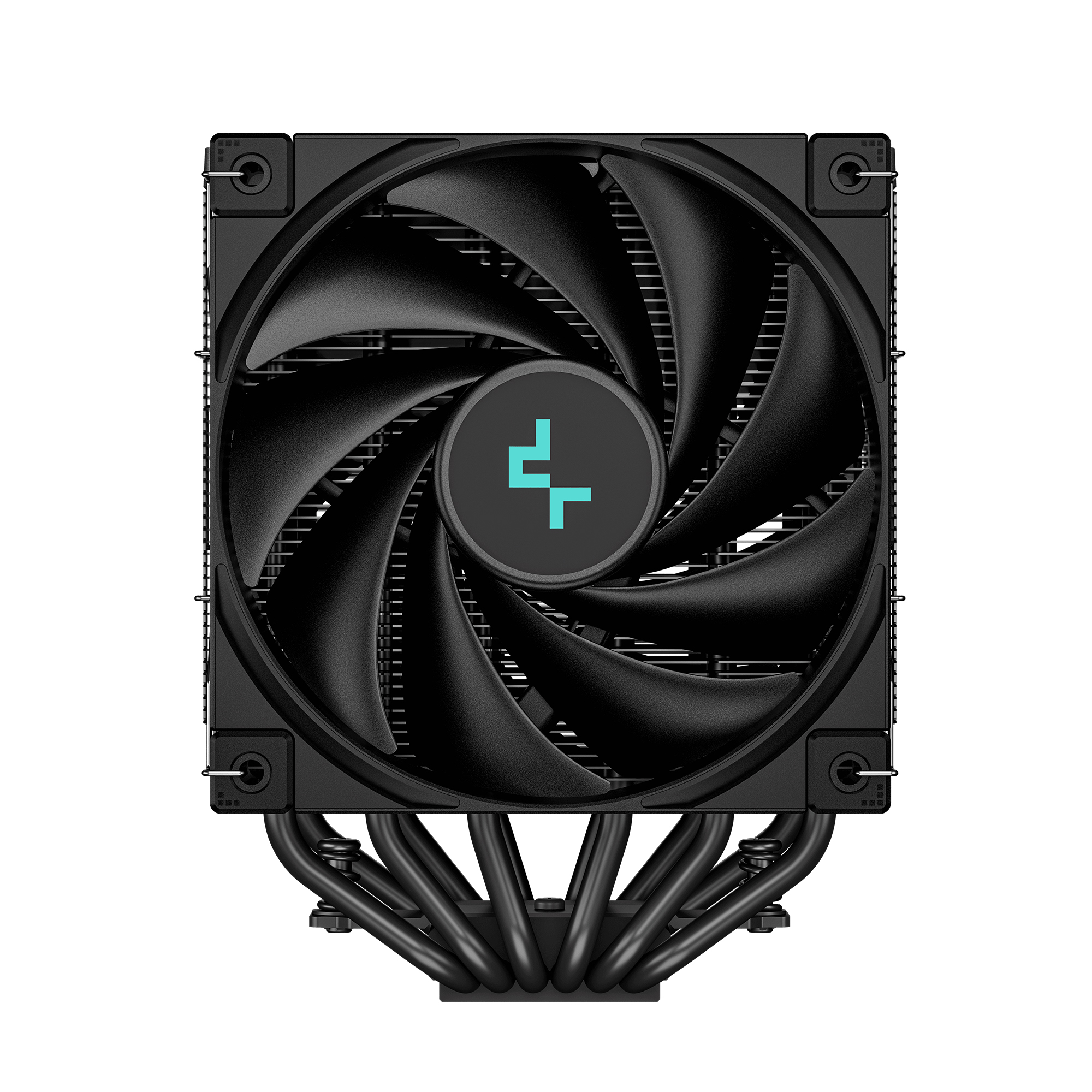 Купить Процессорный кулер DeepCool AK620 Zero Dark (R-AK620-BKNNMT-G-1) - фото 2