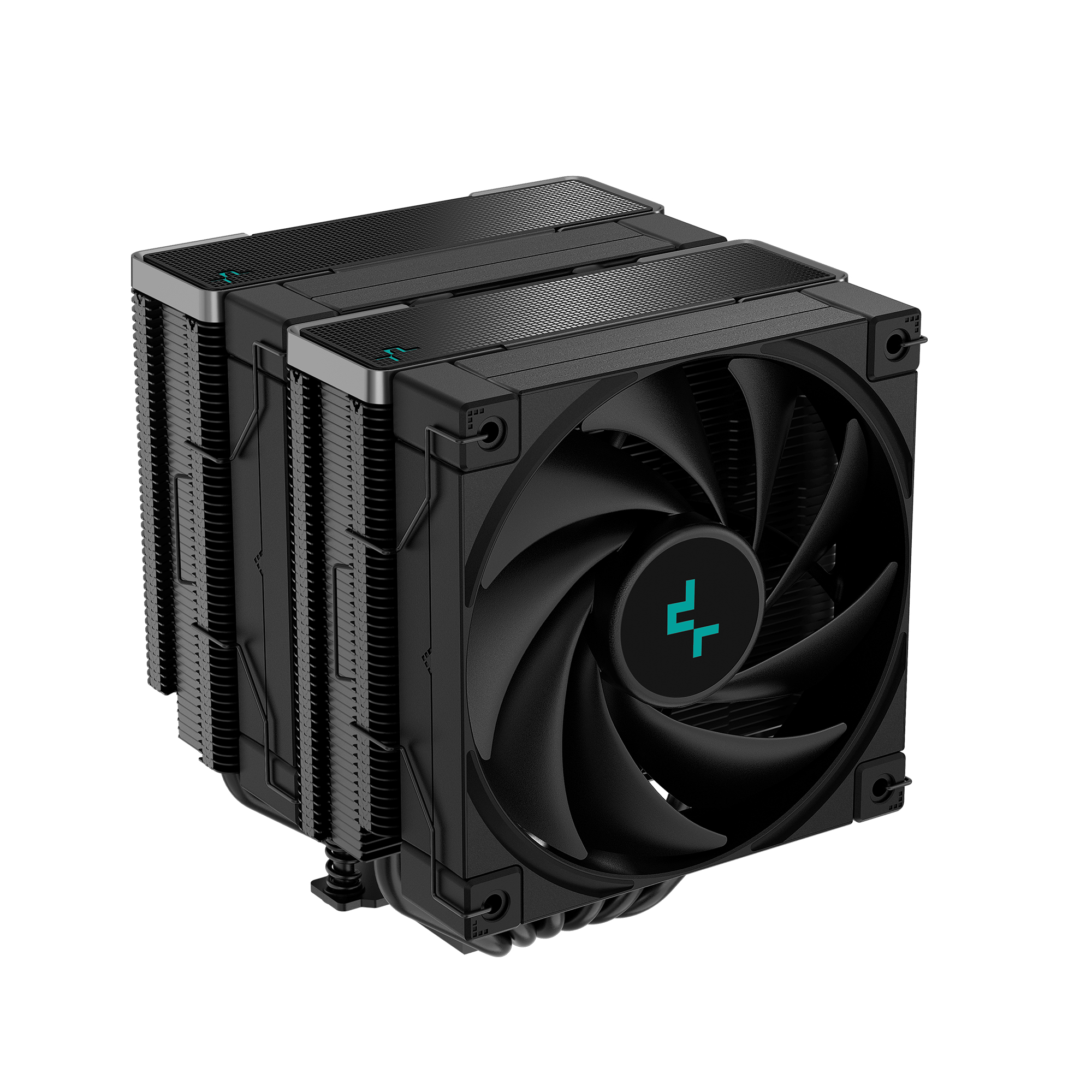 Купить Процессорный кулер DeepCool AK620 Zero Dark (R-AK620-BKNNMT-G-1) - фото 3
