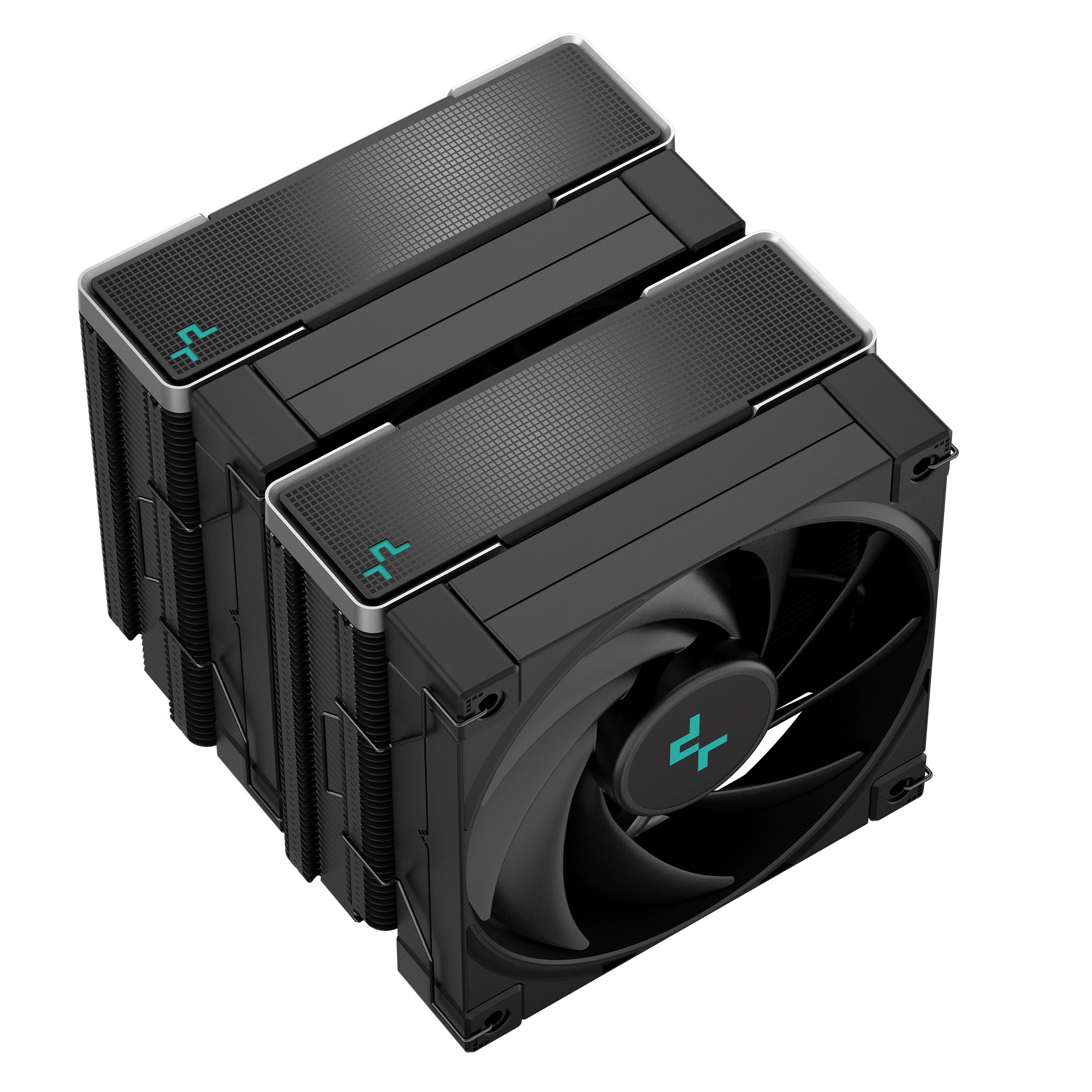 Купить Процессорный кулер DeepCool AK620 Zero Dark (R-AK620-BKNNMT-G-1) - фото 4