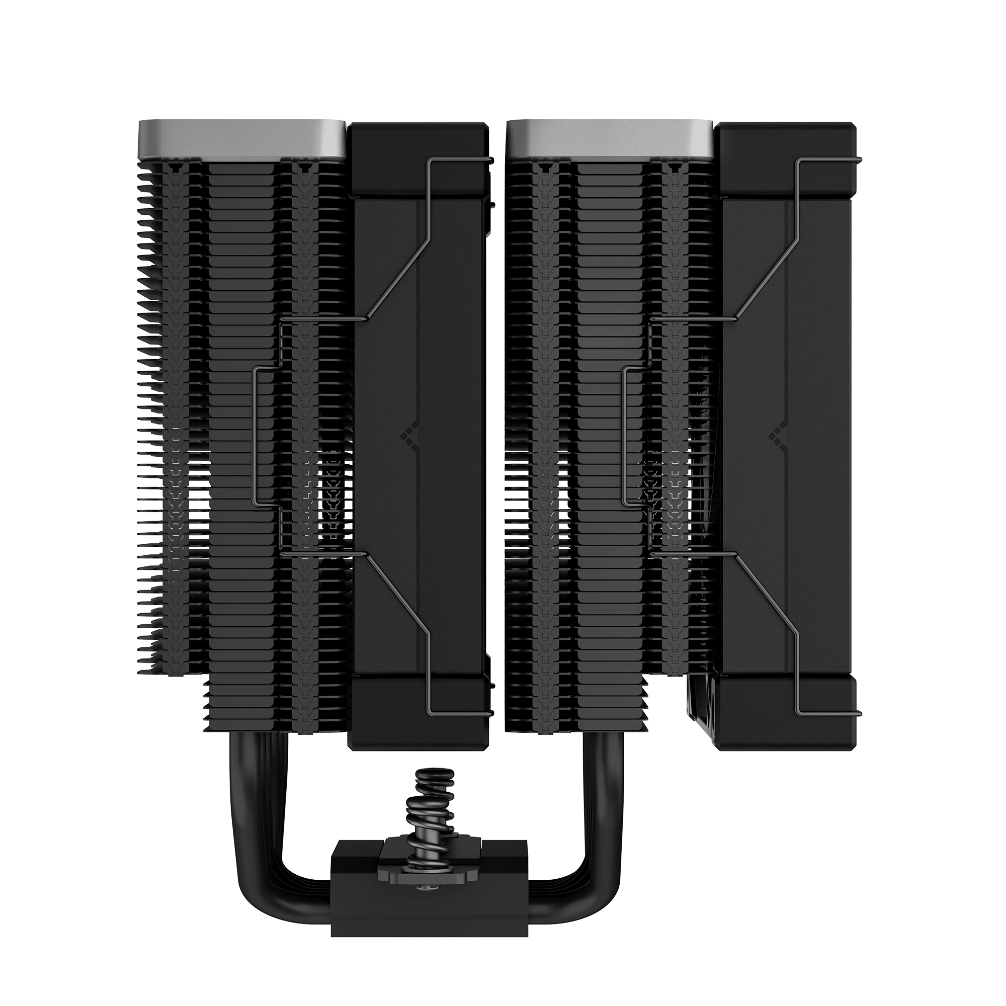 Купить Процессорный кулер DeepCool AK620 Zero Dark (R-AK620-BKNNMT-G-1) - фото 5