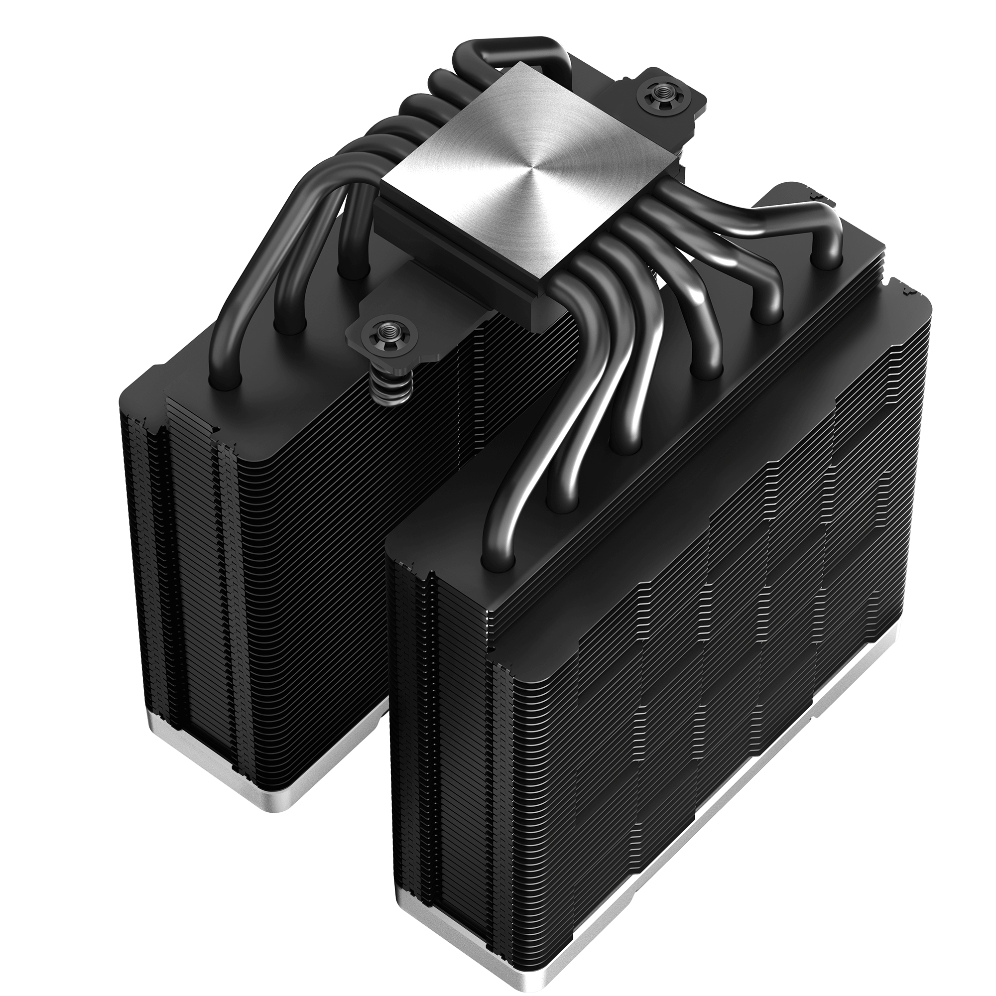 Купить Процессорный кулер DeepCool AK620 Zero Dark (R-AK620-BKNNMT-G-1) - фото 6