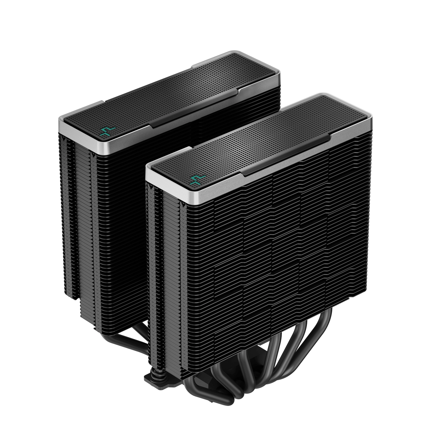 Купить Процессорный кулер DeepCool AK620 Zero Dark (R-AK620-BKNNMT-G-1) - фото 7