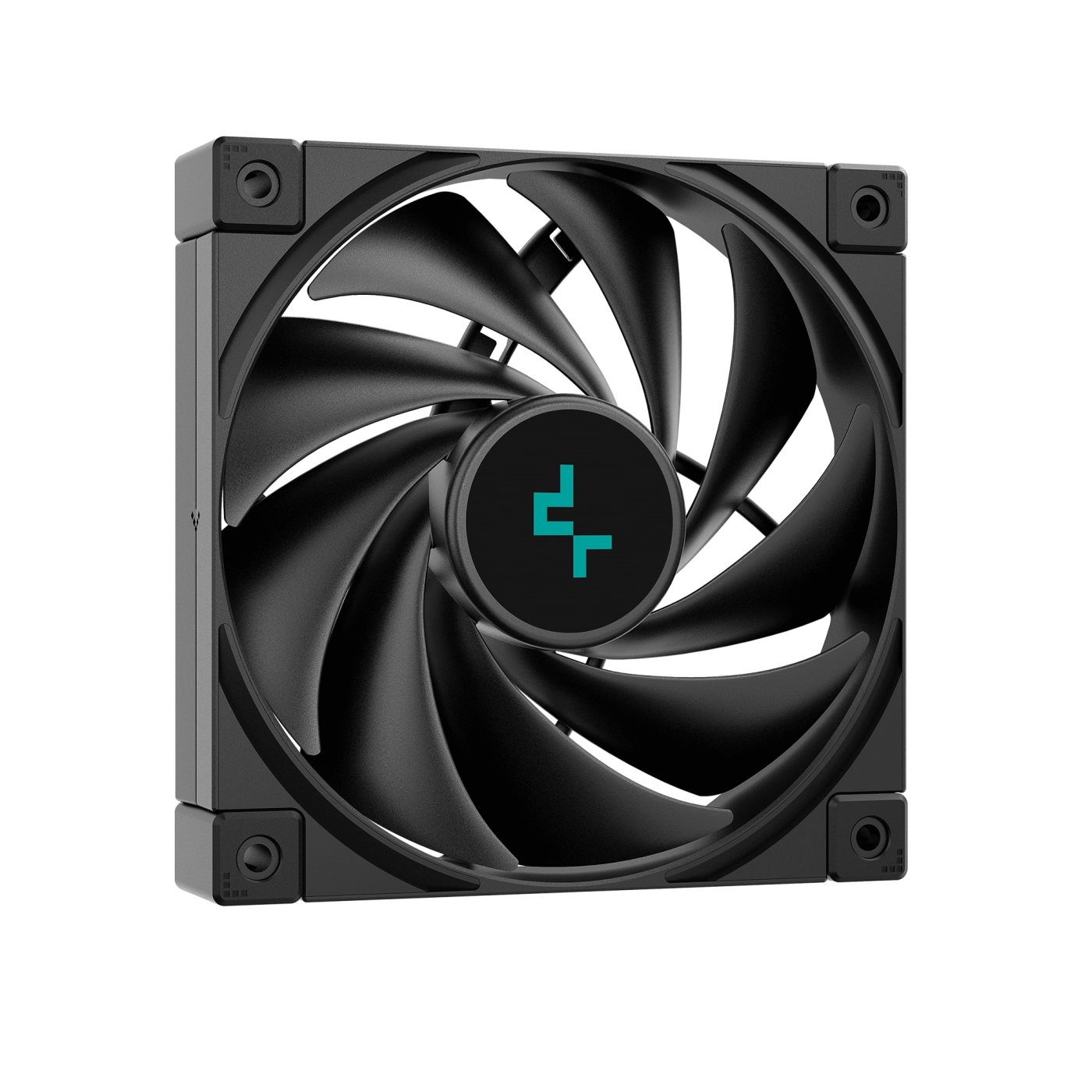 Купить Процессорный кулер DeepCool AK620 Zero Dark (R-AK620-BKNNMT-G-1) - фото 8