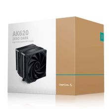 Купить Процессорный кулер DeepCool AK620 Zero Dark (R-AK620-BKNNMT-G-1) - фото 10