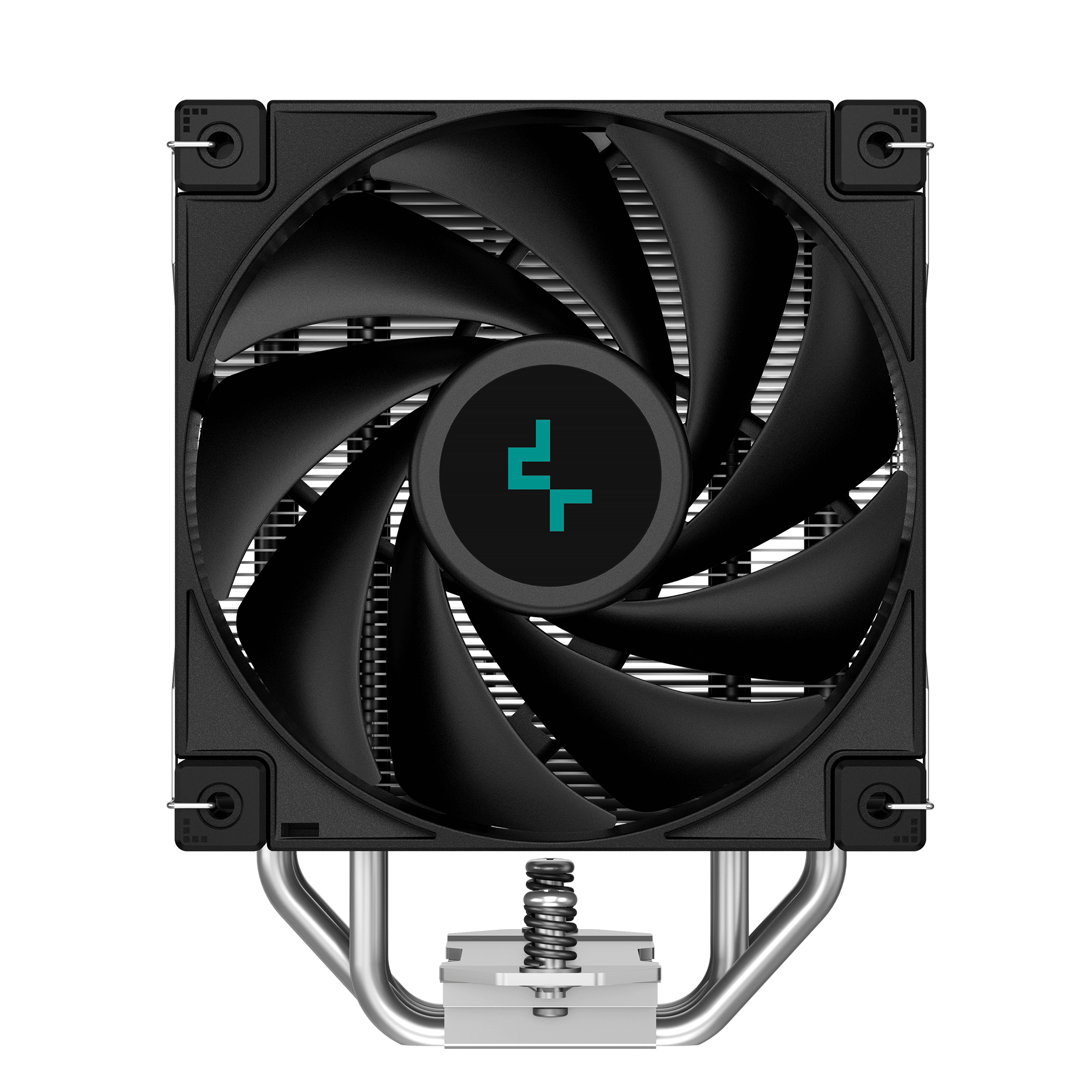 Купити Процесорний кулер DeepCool AK400 (R-AK400-BKNNMN-G-1) - фото 2