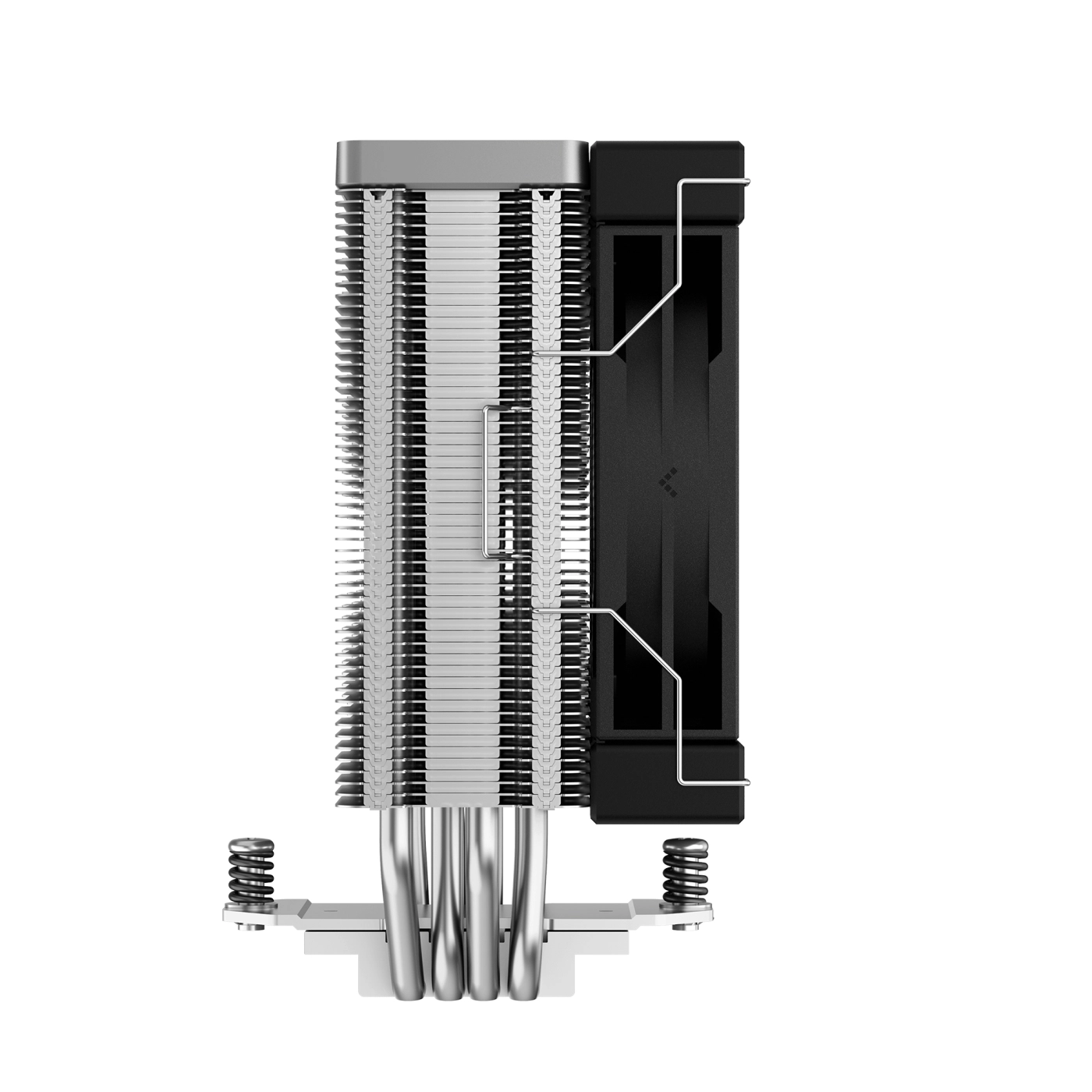 Купити Процесорний кулер DeepCool AK400 (R-AK400-BKNNMN-G-1) - фото 5