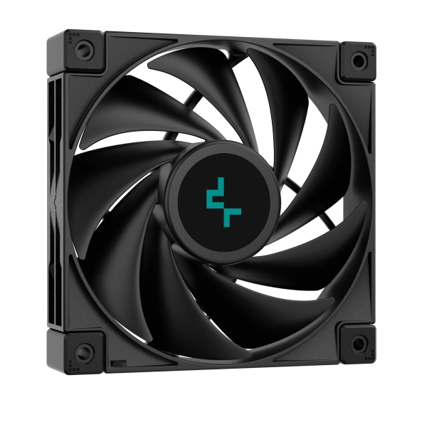 Купити Процесорний кулер DeepCool AK400 (R-AK400-BKNNMN-G-1) - фото 8