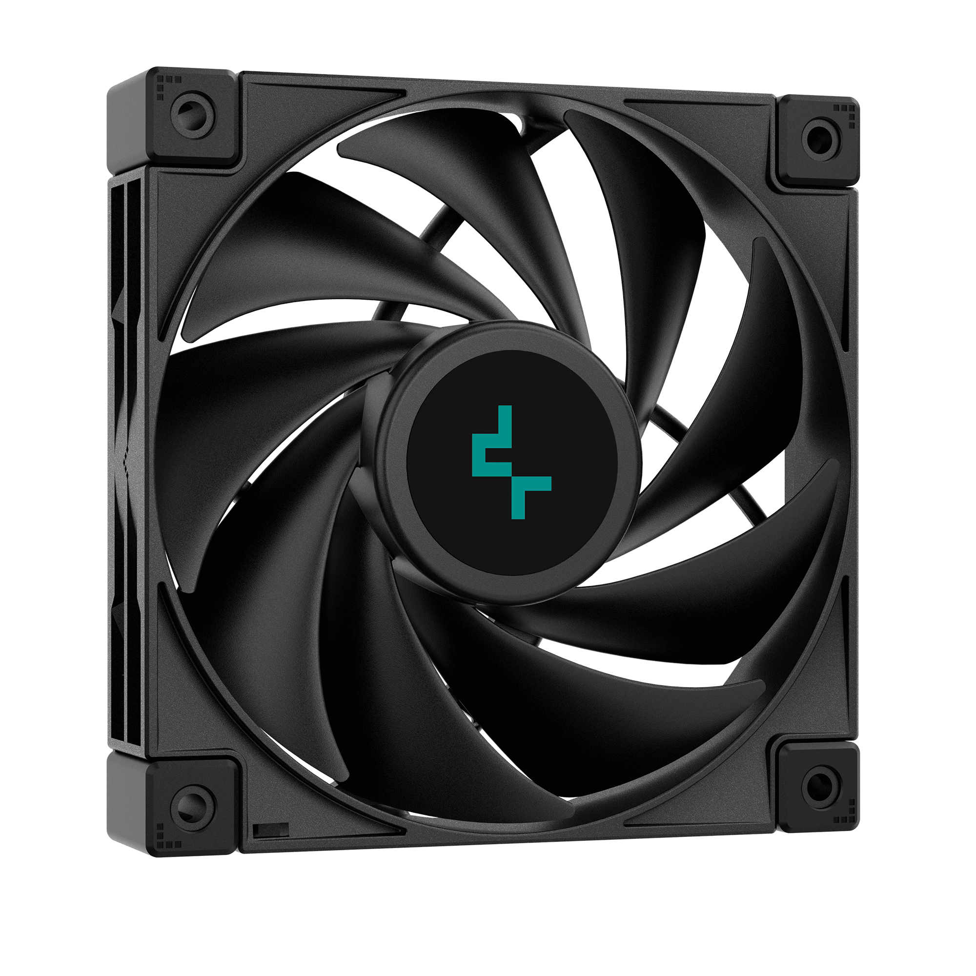 Купити Процесорний кулер DeepCool AK400 (R-AK400-BKNNMN-G-1) - фото 8
