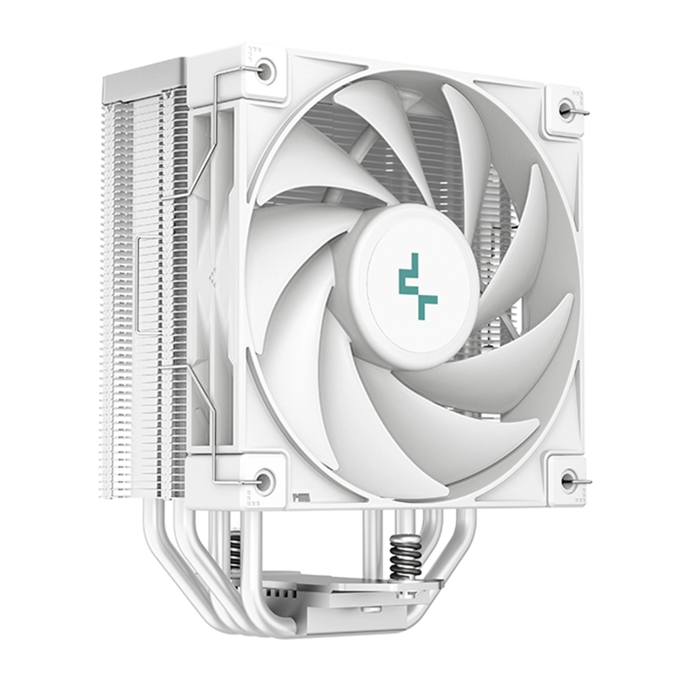 Купить Процессорный кулер DeepCool AK400 WH (R-AK400-WHNNMN-G-1) - фото 1