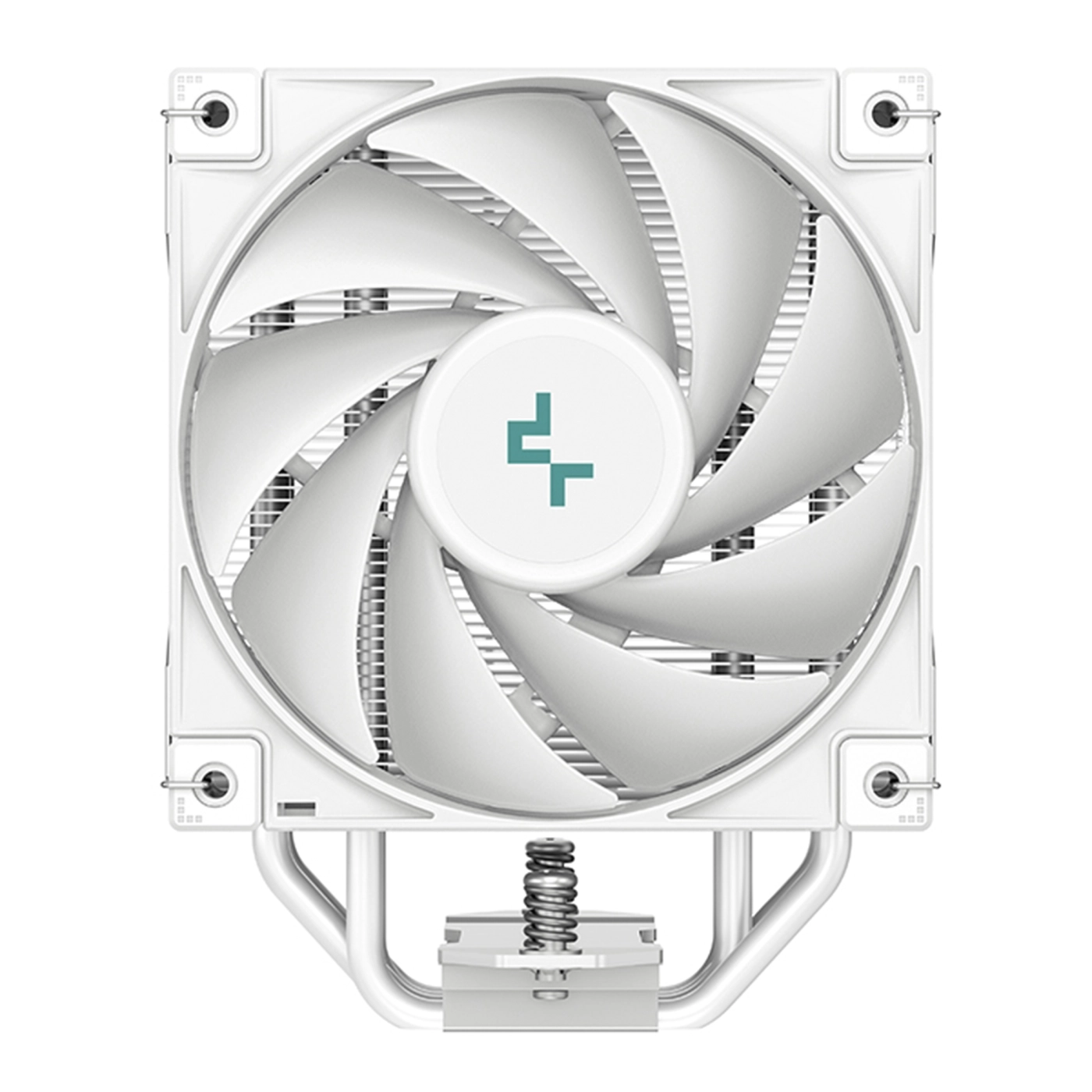 Купить Процессорный кулер DeepCool AK400 WH (R-AK400-WHNNMN-G-1) - фото 2