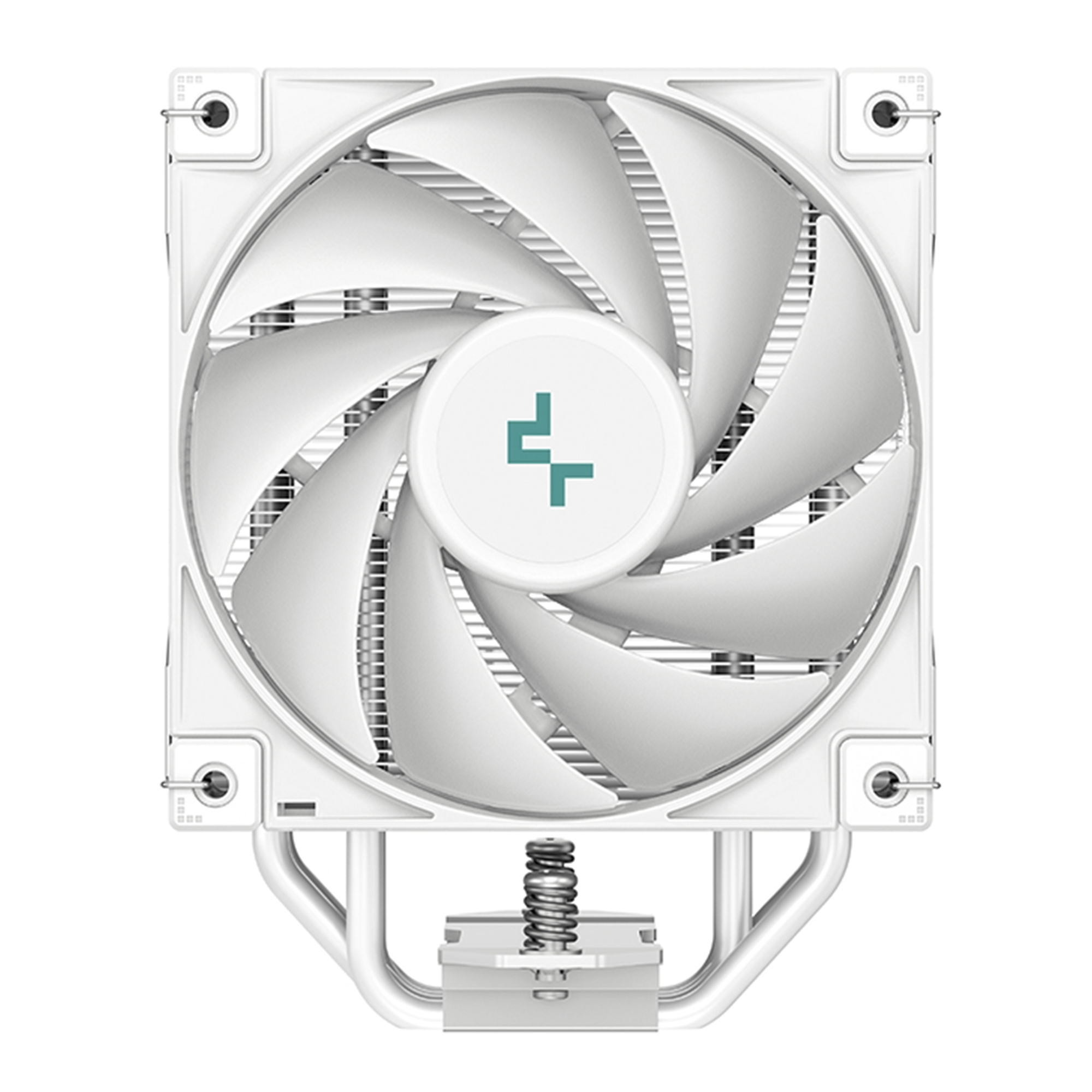 Купить Процессорный кулер DeepCool AK400 WH (R-AK400-WHNNMN-G-1) - фото 2