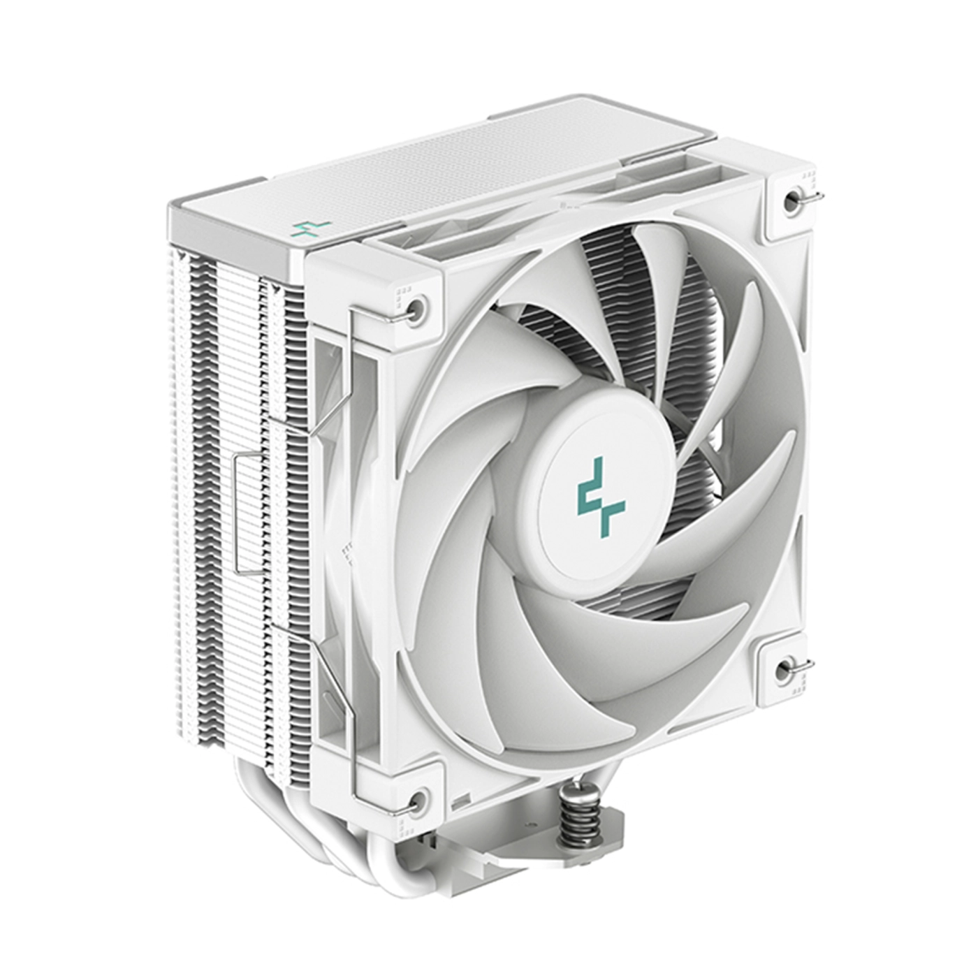 Купить Процессорный кулер DeepCool AK400 WH (R-AK400-WHNNMN-G-1) - фото 3