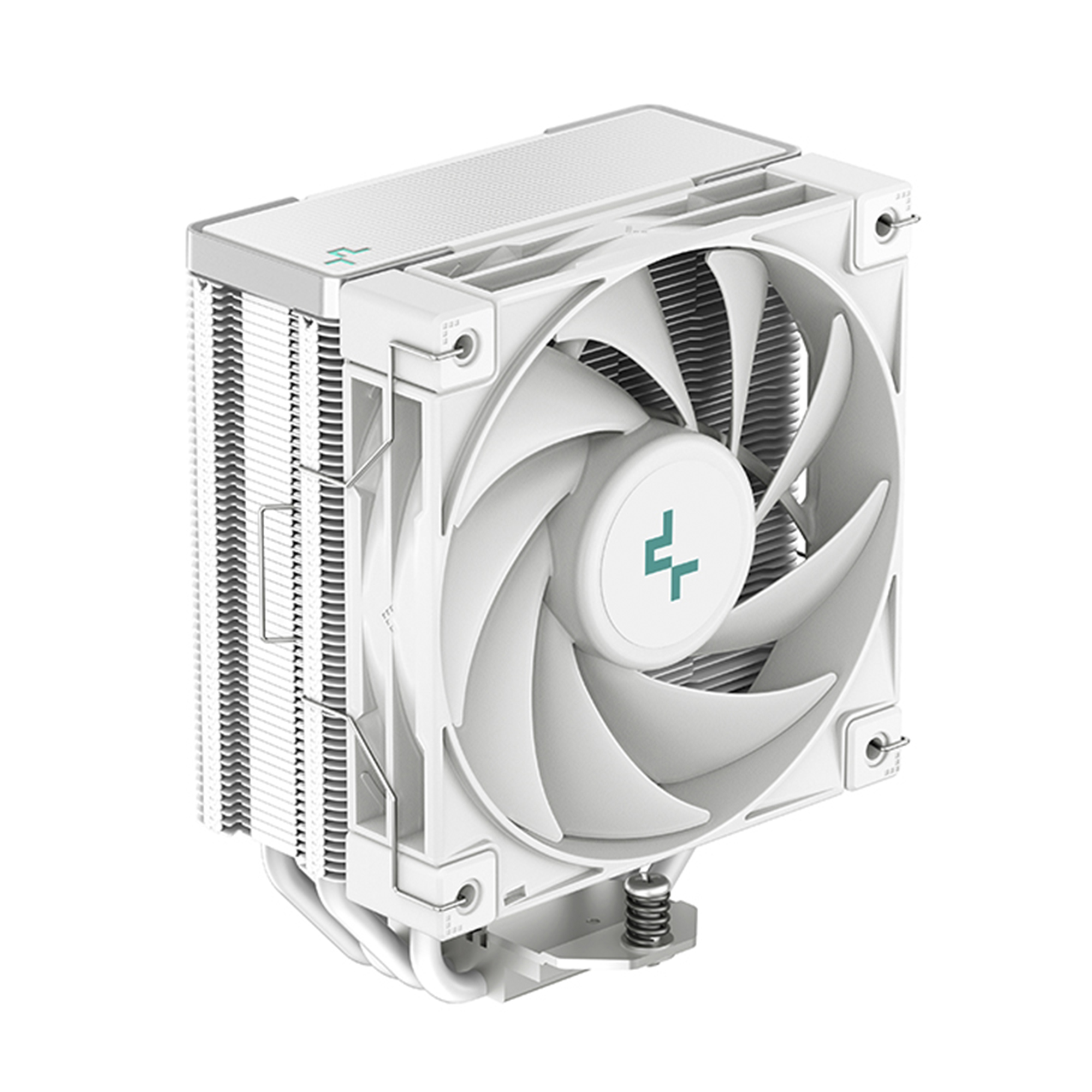 Купить Процессорный кулер DeepCool AK400 WH (R-AK400-WHNNMN-G-1) - фото 3