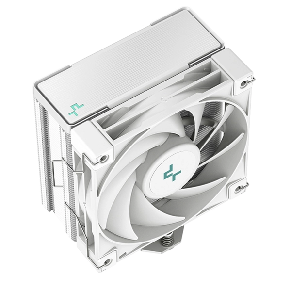 Купить Процессорный кулер DeepCool AK400 WH (R-AK400-WHNNMN-G-1) - фото 4