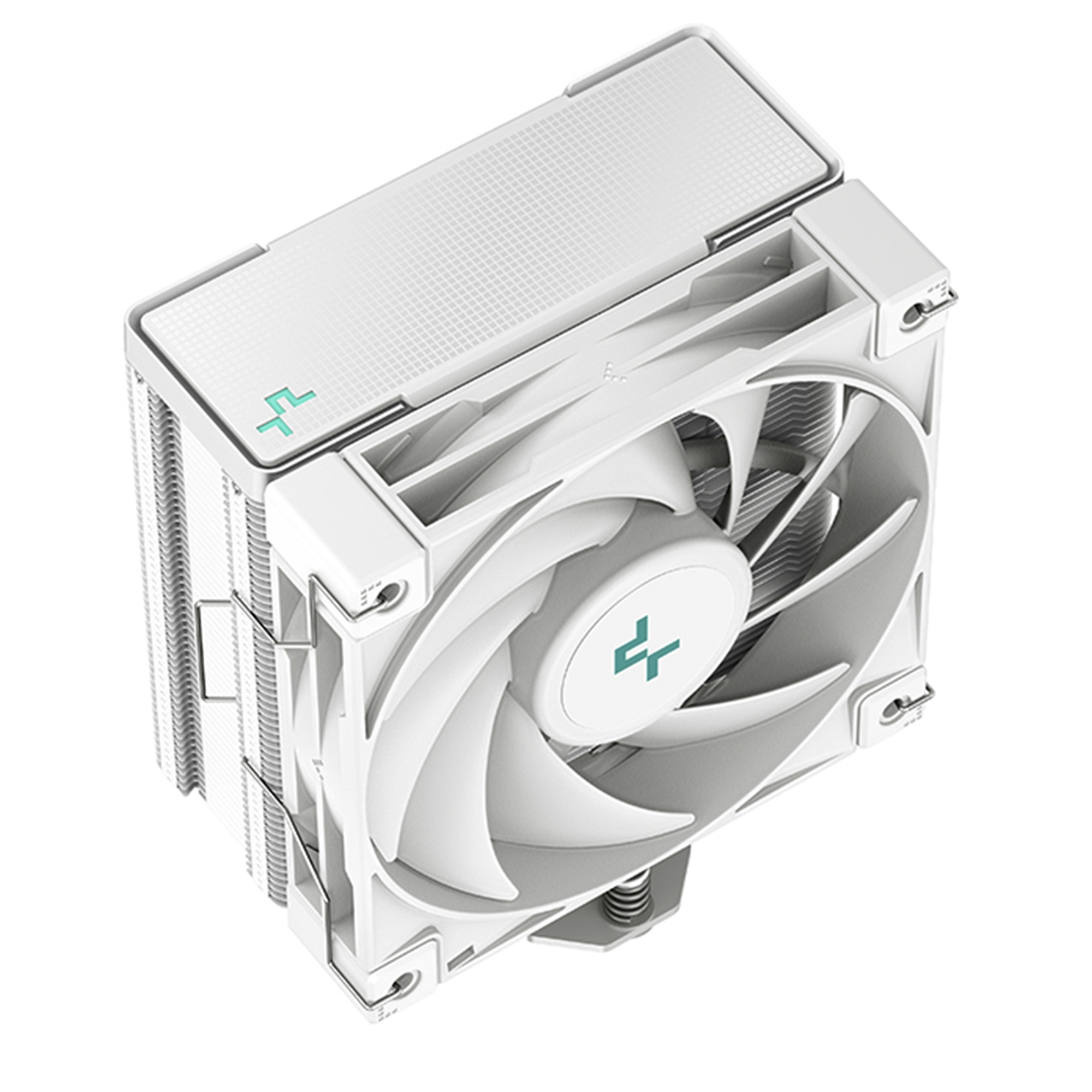 Купить Процессорный кулер DeepCool AK400 WH (R-AK400-WHNNMN-G-1) - фото 4